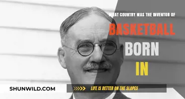 The Birthplace of Basketball's Inventor