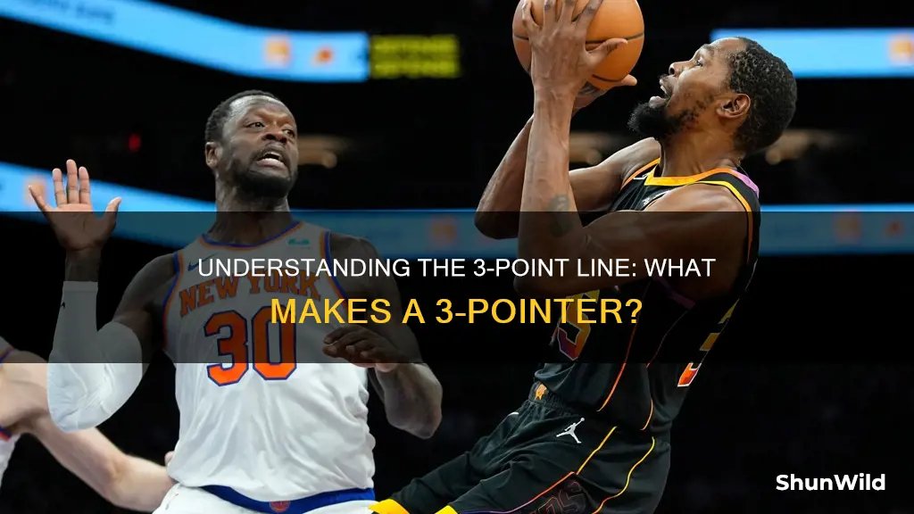 what counts 3 points in basketball
