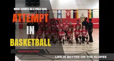 Field Goal Attempts: What Counts in Basketball?