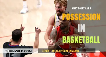 Understanding Basketball Possession Rules: What Counts?
