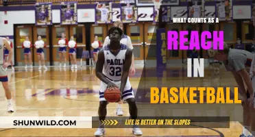 Understanding Basketball Reaches: Defining the Foul