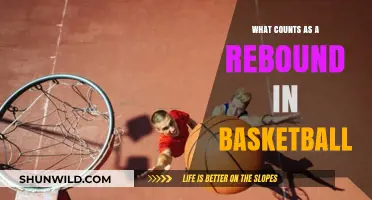 Understanding Basketball Rebounds: What Counts as a Rebound?