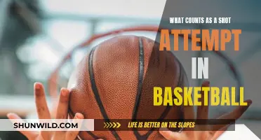 Understanding the Rules: What Constitutes a Shot Attempt in Basketball