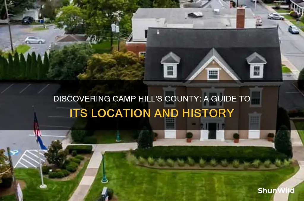 what county is camp hill