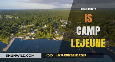 Where is Camp Lejeune Located? Uncovering Its County and Region