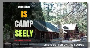 Discovering Camp Seely's County: A Guide to Its Location