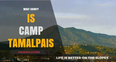 Discovering Camp Tamalpais: Unveiling Its County Location and Charm
