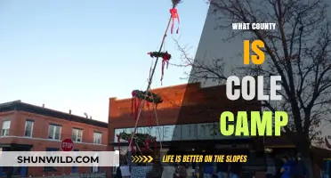Discovering Cole Camp's County: A Missouri Location Guide