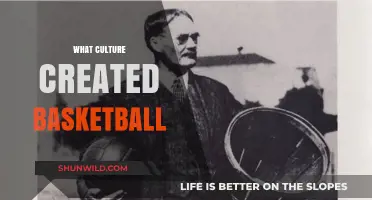 The Birth of Basketball: A Cultural Legacy