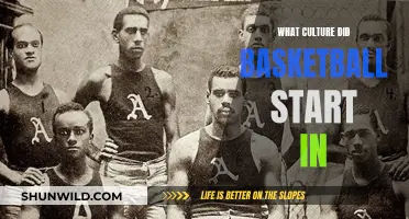 Basketball's Cultural Roots: Where Did It All Begin?
