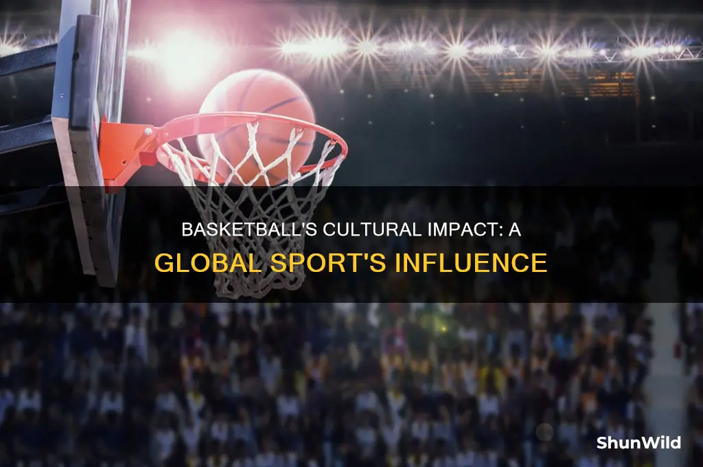 what culture is basketball
