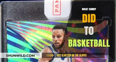 Curry's Revolution: Basketball's New Era