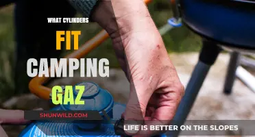 Best Cylinder Compatibility Guide for Camping Gaz Appliances