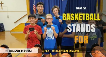 CYO Basketball: What's Behind the Acronym?