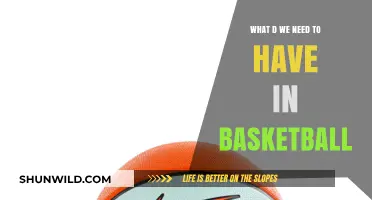 Basketball Essentials: Gear, Skills, and Mindset