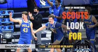 Basketball Scouts: Secrets to Spotting D1 Talent