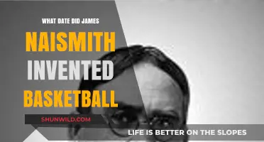 The Birth of Basketball: Naismith's Historic Invention