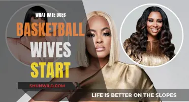 Basketball Wives: Season Premiere Date Announced!