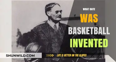 The Birth of Basketball: A Historical Date