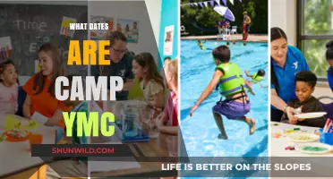 Discover Camp YMC Dates: Your Ultimate Summer Adventure Guide