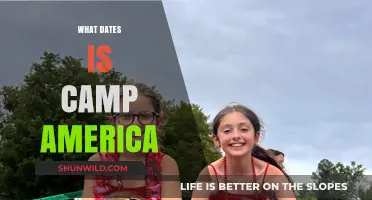 When Does Camp America Start? Key Dates to Plan Your Adventure