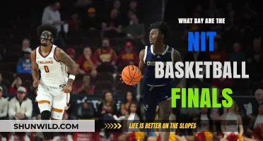 When Are the NIT Basketball Finals?