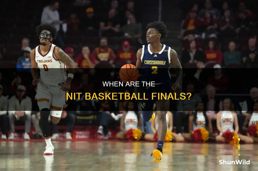 what day are the nit basketball finals