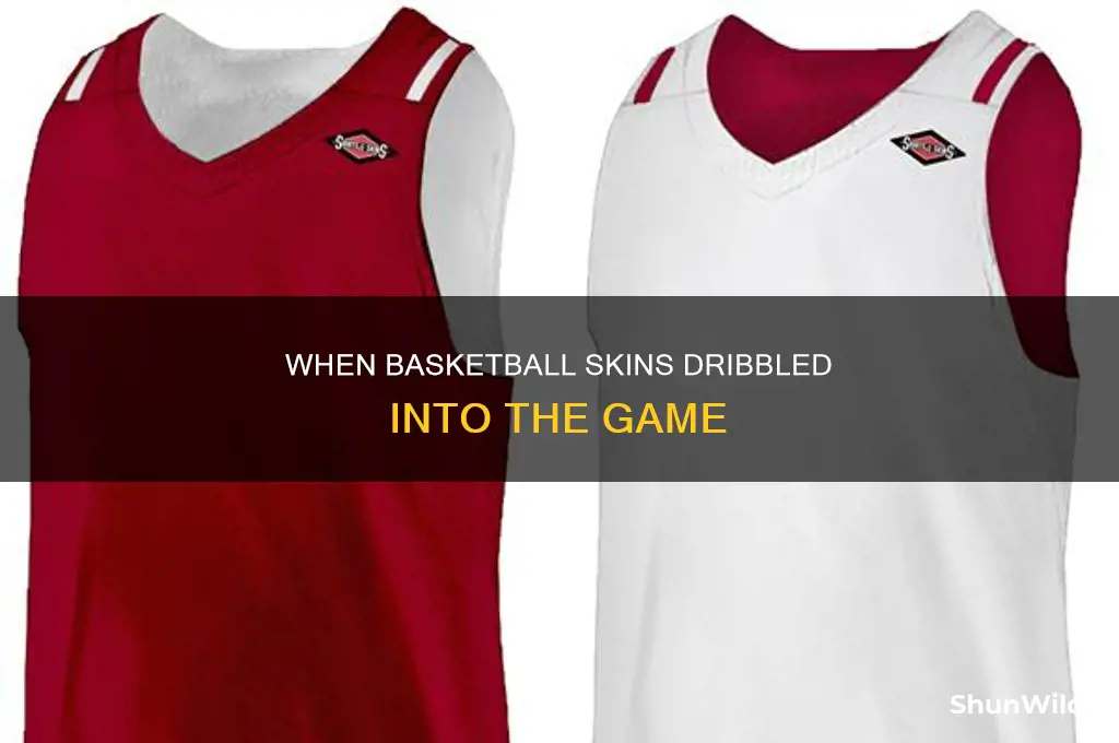 what day did the basketball skins come out