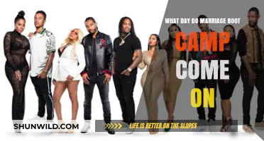 When Does Marriage Boot Camp Air: Schedule and Viewing Guide