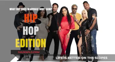 Marriage Boot Camp: Hip Hop Edition Air Date Revealed