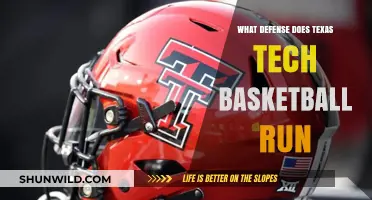 Texas Tech Basketball: Secrets Behind Their Defensive Strategies