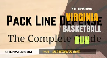 Virginia Basketball's Pack-Line Defense: Strategy and Success