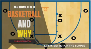 Basketball Defense Strategies: Choosing the Right Approach