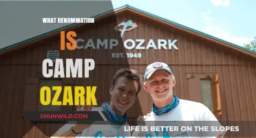 Exploring Camp Ozark's Christian Denominational Affiliation and Values