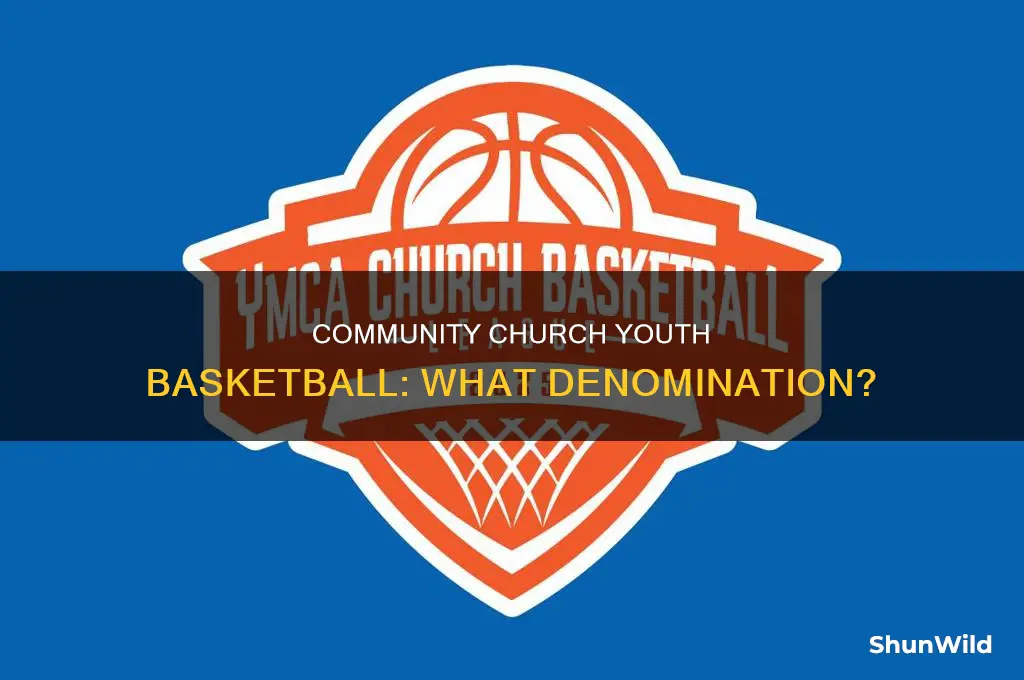 what denomination is crossings community church youth basketball