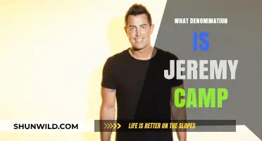 Exploring Jeremy Camp's Faith: Understanding His Christian Denomination