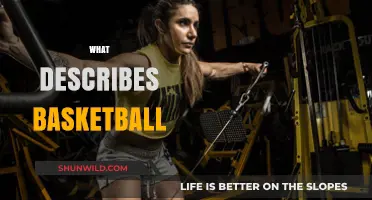 The Art of Basketball: A Game of Skill and Passion