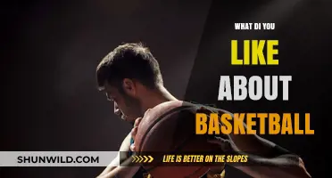 The Thrill of Basketball: Why I Love This Sport