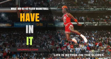 The Iconic 1992-93 Fleer Basketball Set: What's Inside?