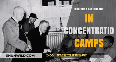 Daily Life in Concentration Camps: A Harrowing Routine of Survival