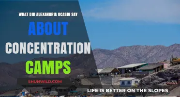 AOC's Bold Stance: Comparing ICE Detention Centers to Concentration Camps