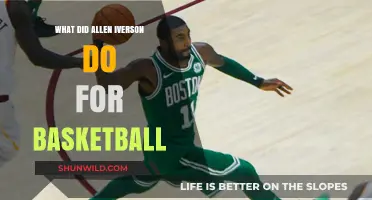 Allen Iverson's Impact: Basketball's Cultural Revolution