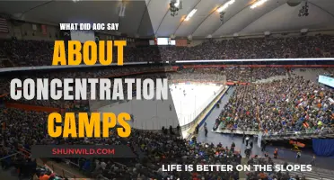 AOC's Bold Stance: Comparing ICE Detention Centers to Concentration Camps