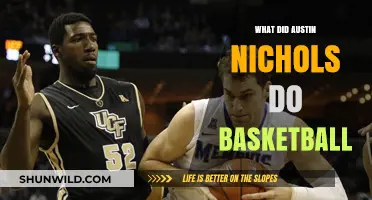 Austin Nichols: Basketball Star's Rise and Fall