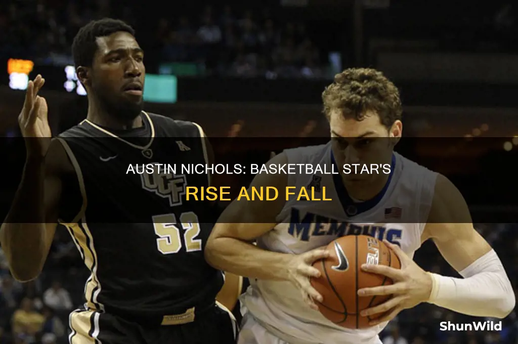 what did austin nichols do basketball