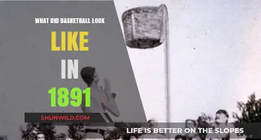 Basketball's Early Days: A Look Back at 1891