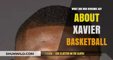 Bob Huggins' Take on Xavier's Basketball Program