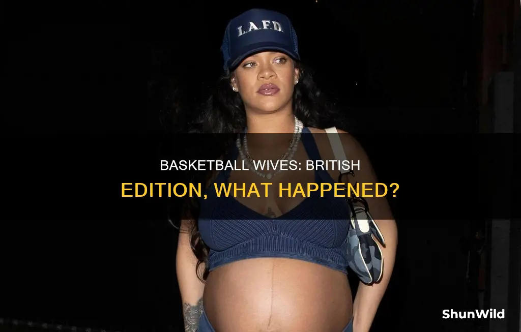 what did brittish do basketball wives