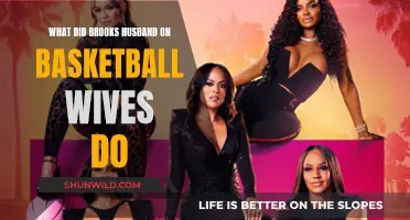 Brooks' Husband: Basketball Wives' Drama Explained
