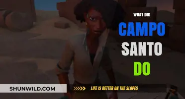 Campo Santo's Legacy: Unraveling the Studio's Impact on Gaming